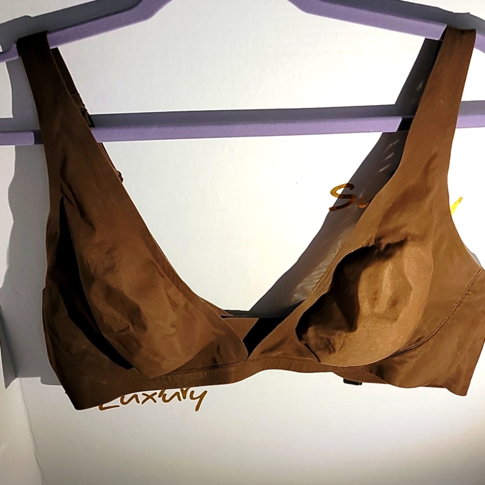 Skims mesh bra
